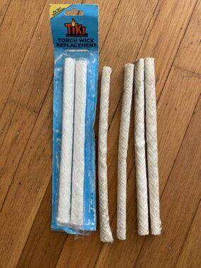 6 tiki torch replacement wicks